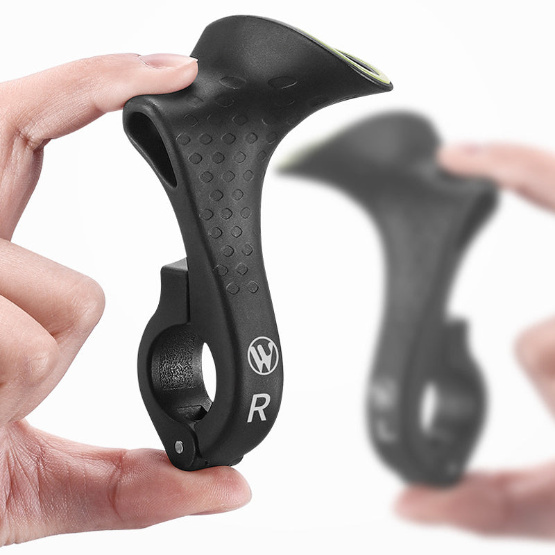 Manopole ergonomiche per bicicletta (1 paio)