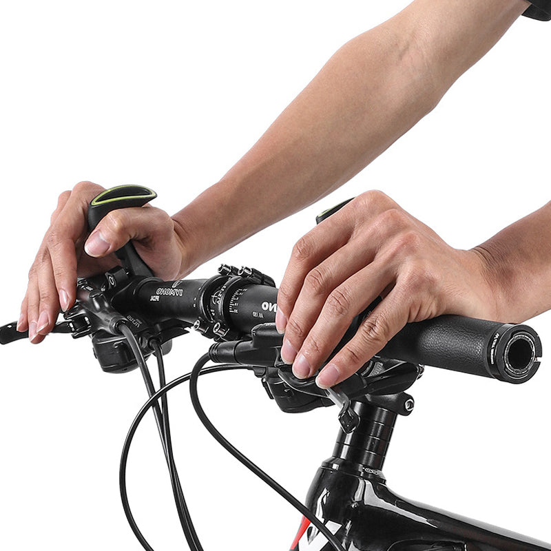 Manopole ergonomiche per bicicletta (1 paio)