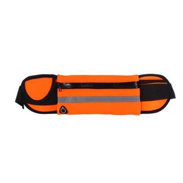 Marsupio da fitness leggero e impermeabile unisex