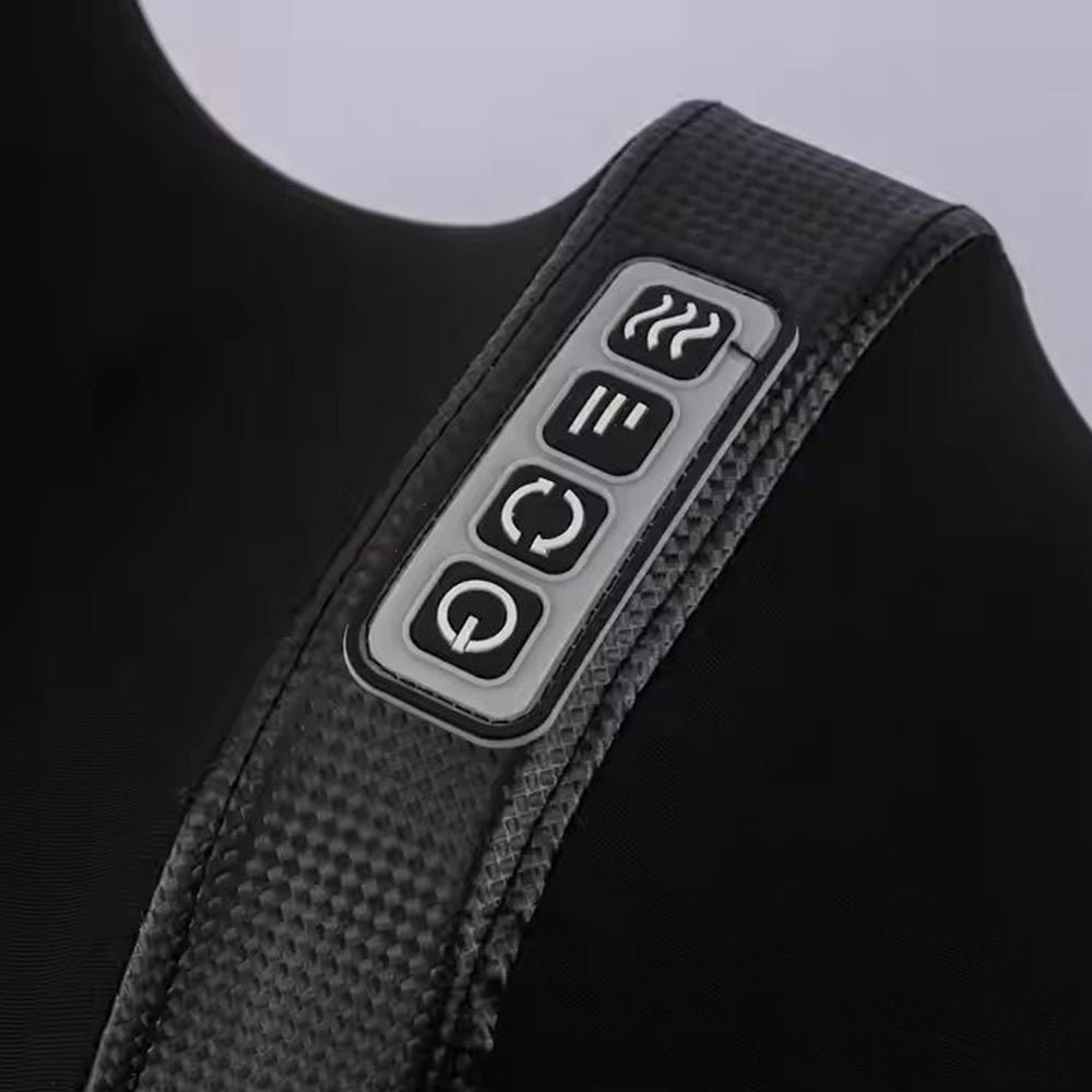 Massaggiatore Plantare Shiatsu Riscaldato – Per Alleviare Dolori ai Piedi e Stanchezza