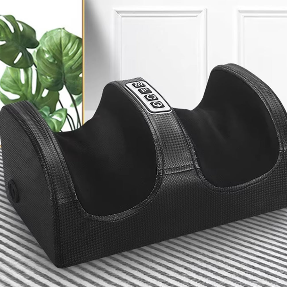 Massaggiatore Plantare Shiatsu Riscaldato – Per Alleviare Dolori ai Piedi e Stanchezza