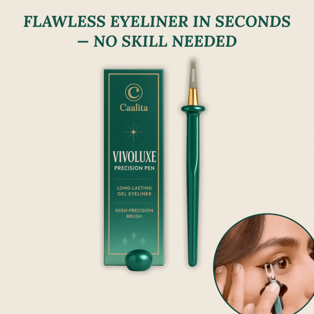 Matita Eyeliner | Controllo della Punta di Precisione | Finish A Lunga Durata Anti-Sbavatura