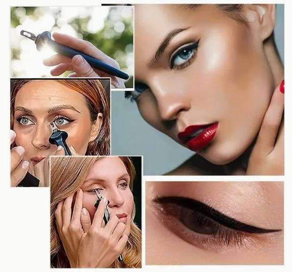 Matita Eyeliner | Controllo della Punta di Precisione | Finish A Lunga Durata Anti-Sbavatura