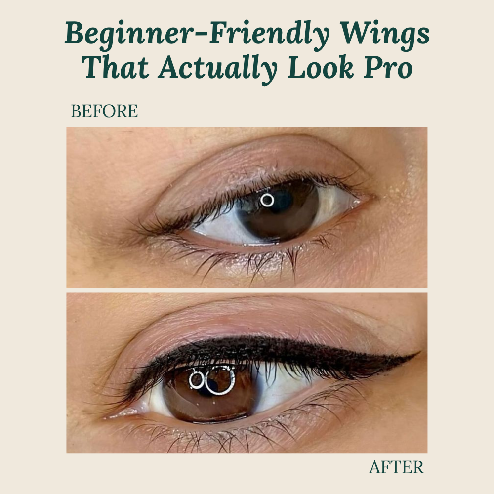 Matita Eyeliner | Controllo della Punta di Precisione | Finish A Lunga Durata Anti-Sbavatura