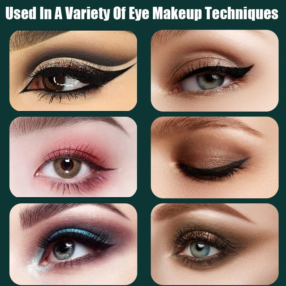 Matita Eyeliner | Controllo della Punta di Precisione | Finish A Lunga Durata Anti-Sbavatura