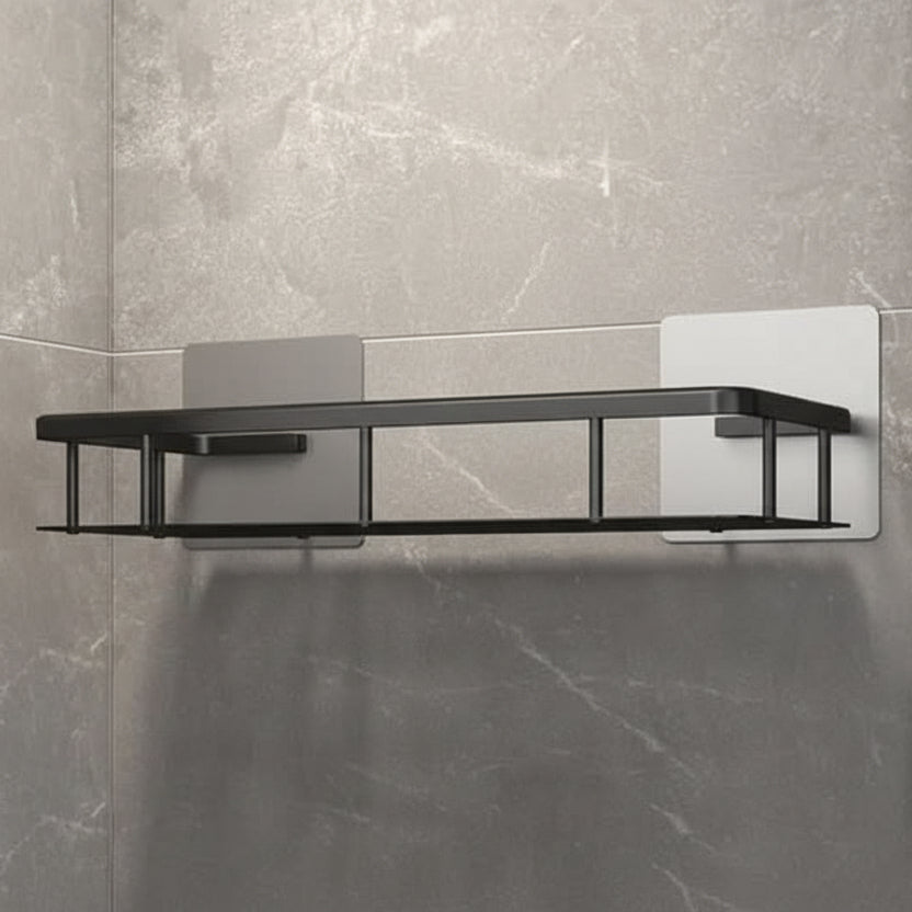 Mensola Adesiva da Bagno – Senza Foratura ed Elegante per Ogni Bagno