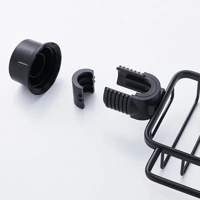 Mensola per Doccia – In Acciaio Inox, Salvaspazio e Facile da Installare