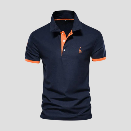 Migliora il tuo stile quotidiano con la classica polo da uomo comoda: eleganza e versatilità