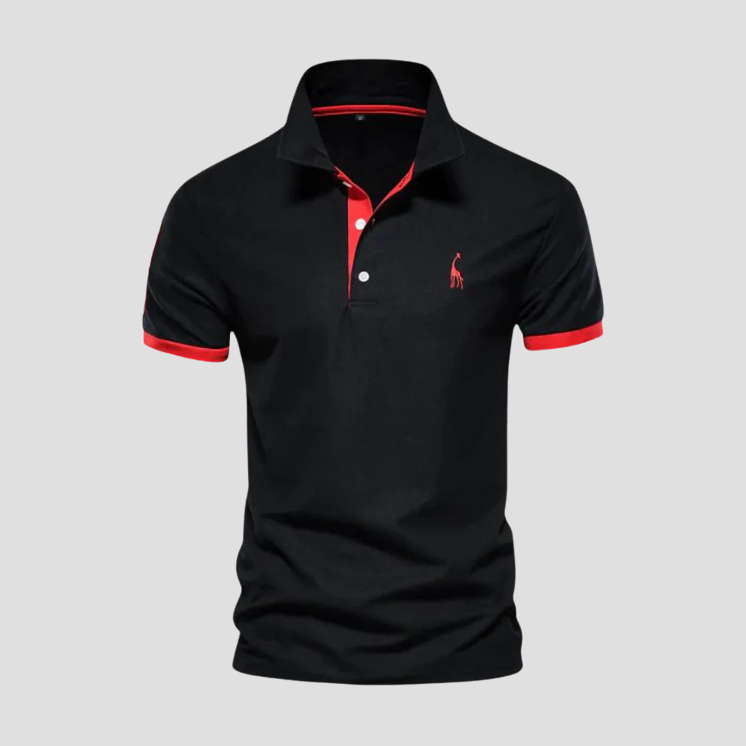 Migliora il tuo stile quotidiano con la classica polo da uomo comoda: eleganza e versatilità