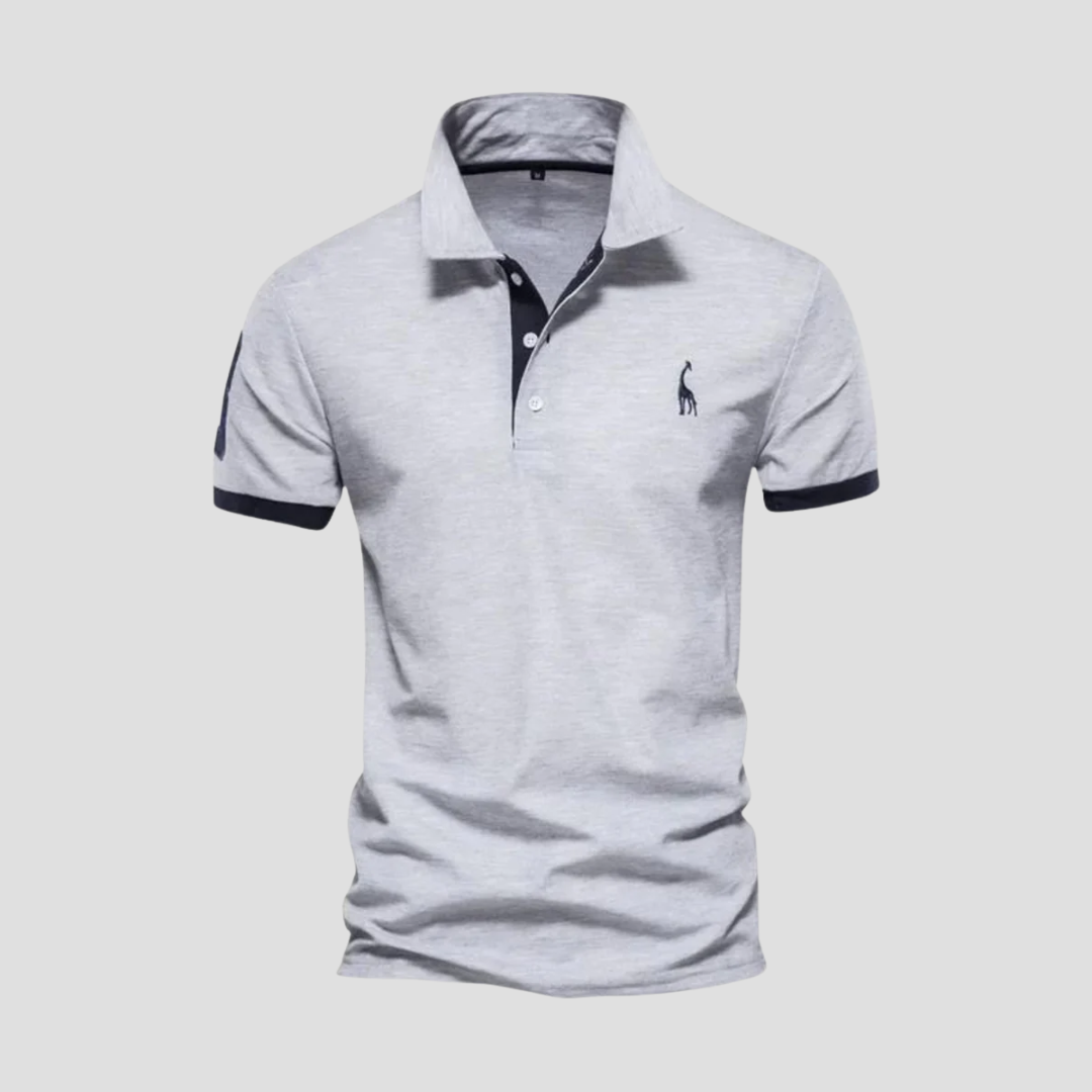Migliora il tuo stile quotidiano con la classica polo da uomo comoda: eleganza e versatilità