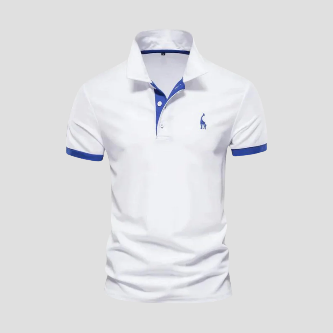 Migliora il tuo stile quotidiano con la classica polo da uomo comoda: eleganza e versatilità