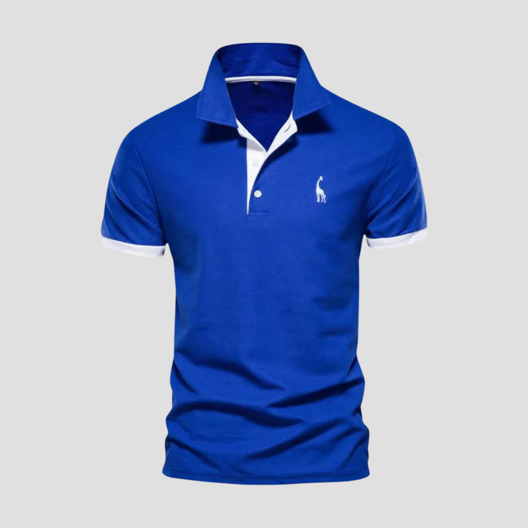 Migliora il tuo stile quotidiano con la classica polo da uomo comoda: eleganza e versatilità