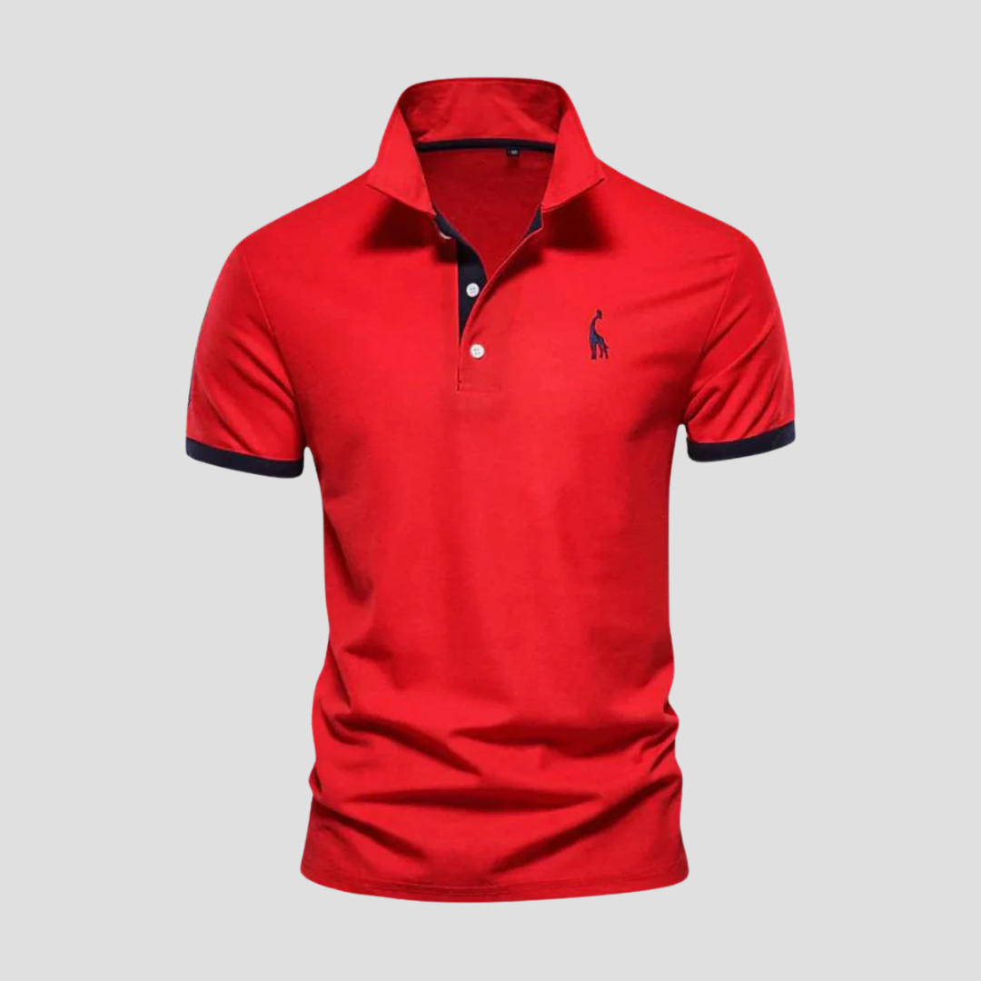 Migliora il tuo stile quotidiano con la classica polo da uomo comoda: eleganza e versatilità