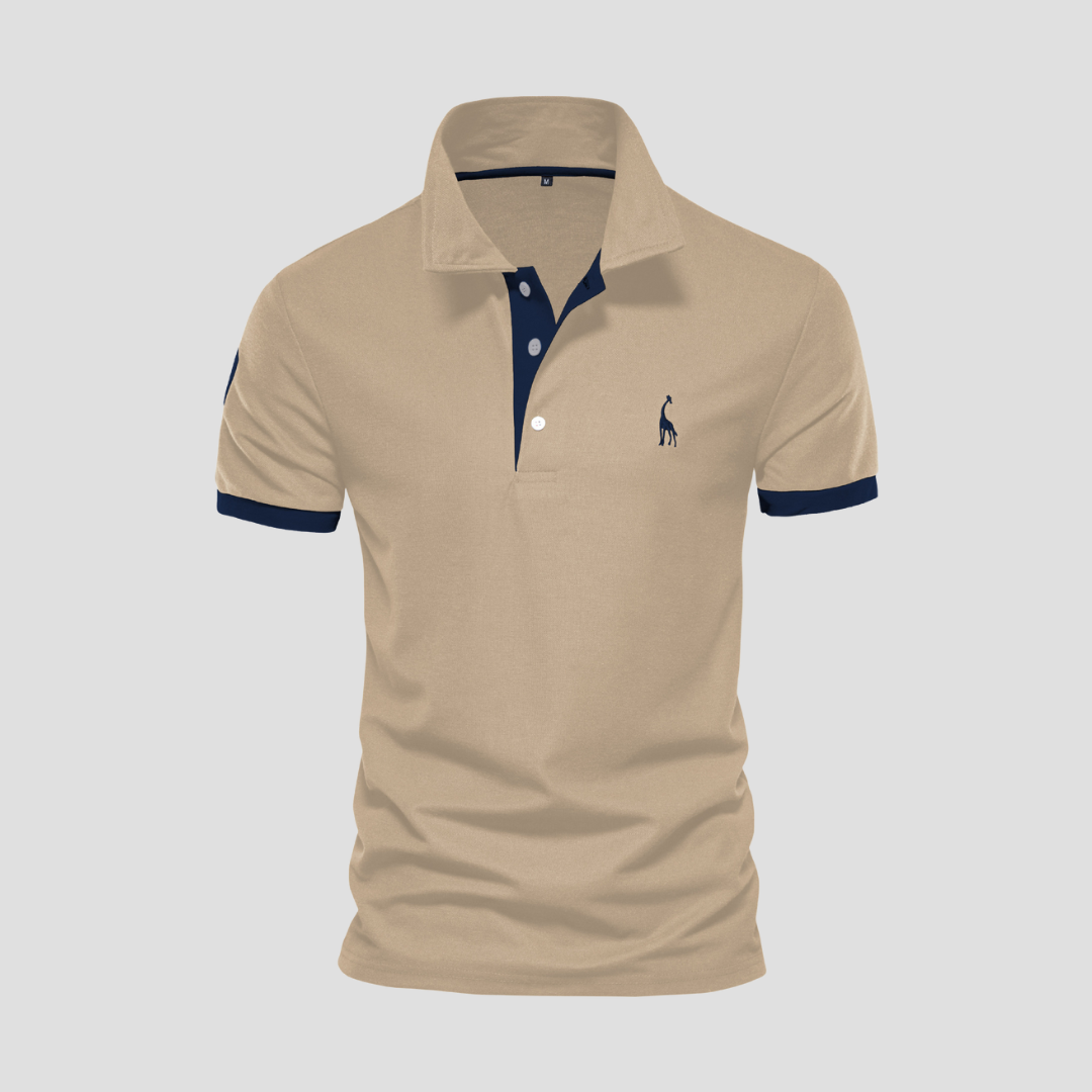 Migliora il tuo stile quotidiano con la classica polo da uomo comoda: eleganza e versatilità