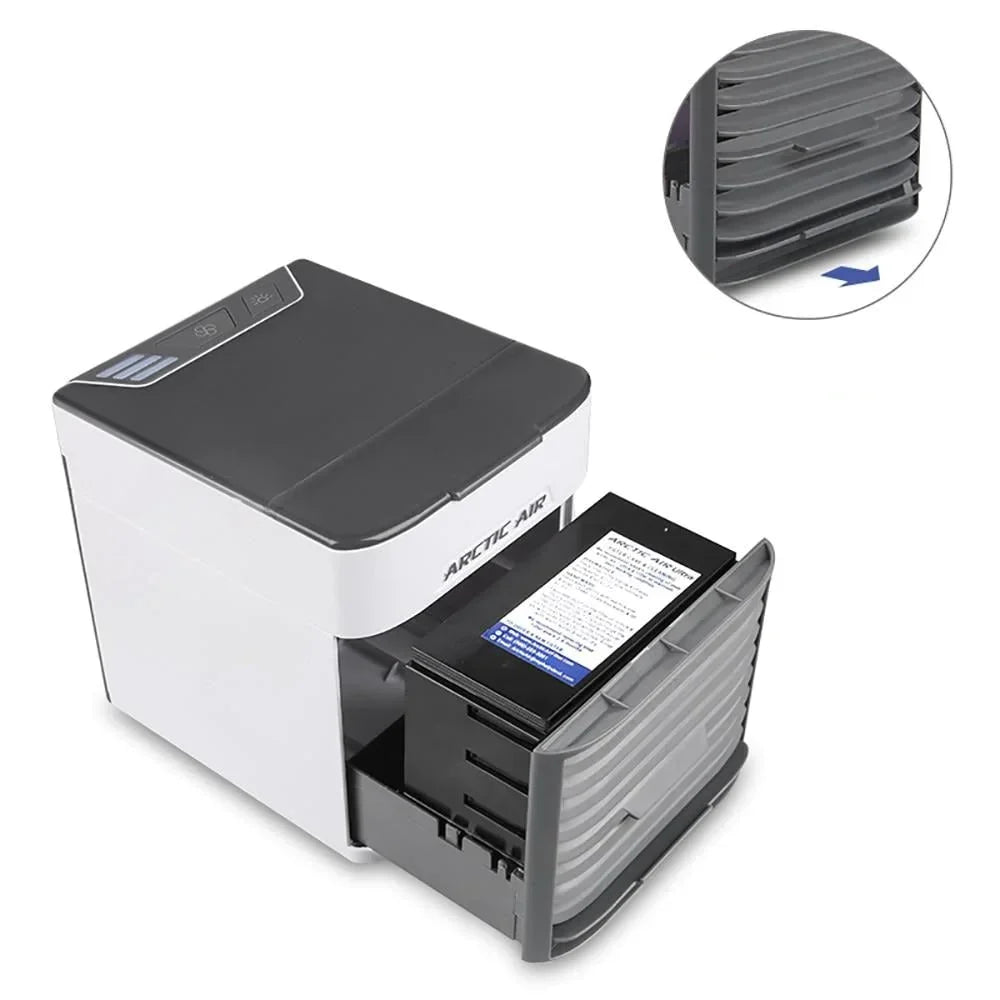 Mini condizionatore portatile