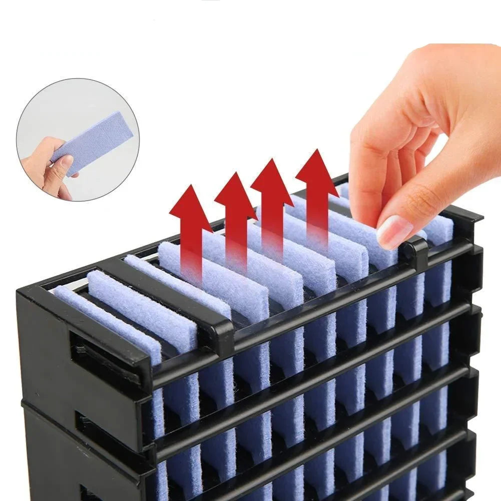 Mini condizionatore portatile