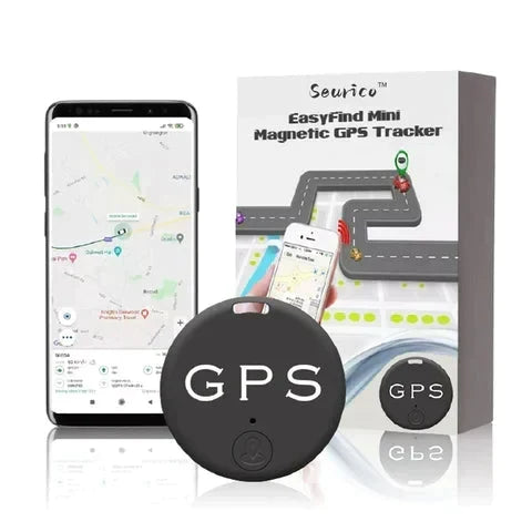 Mini Localizzatore GPS Magnetico