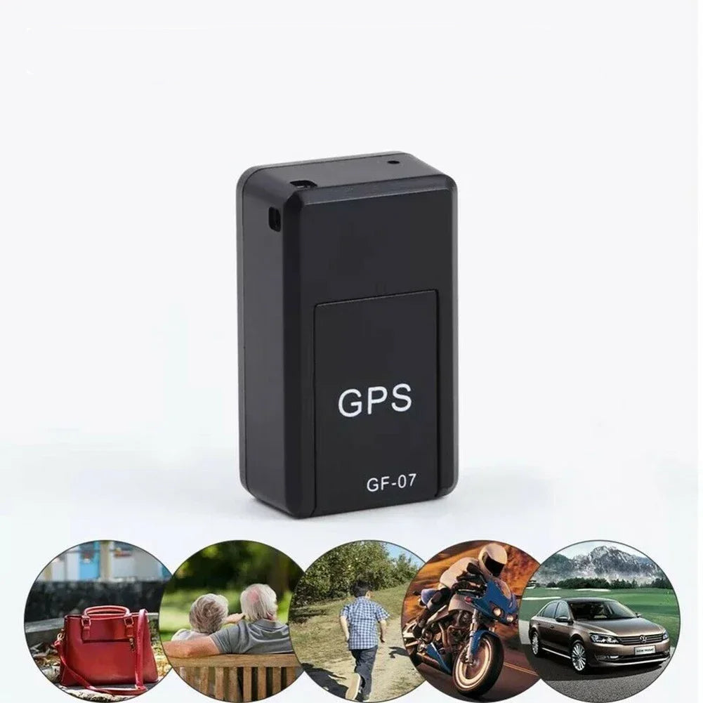 Mini localizzatore GPS magnetico per uso globale