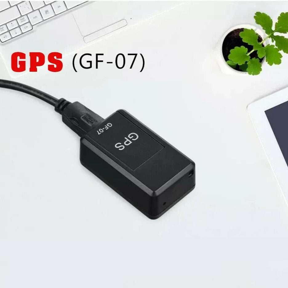Mini localizzatore GPS magnetico per uso globale
