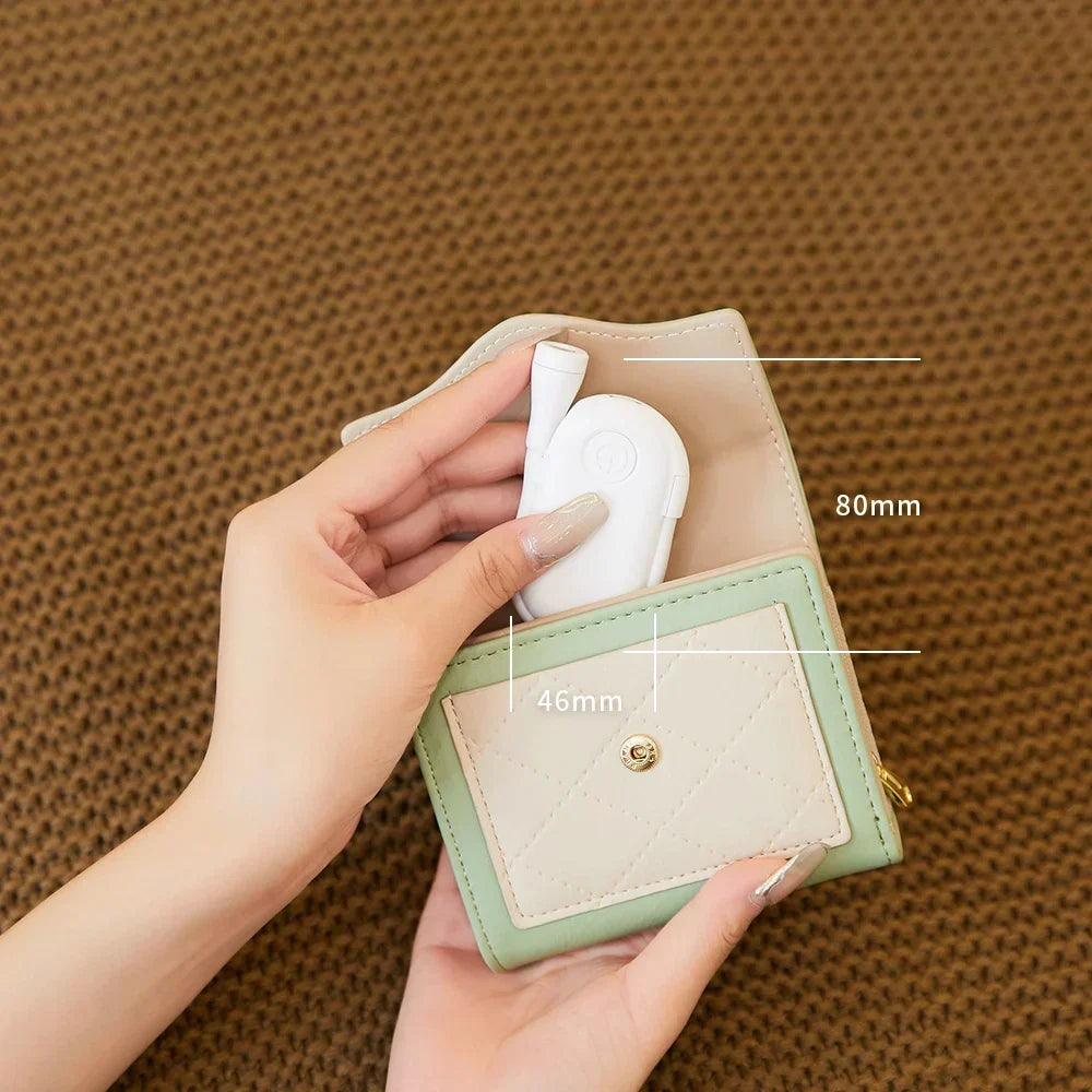 Mini Luce da Lettura per Libri - Luce Notturna Portatile Clip-On Ricaricabile USB, LED Dimmerabile per Camera da Letto, Protezione Occhi e Campeggio - Lampada da Libro con Clip Orientabile a 360°