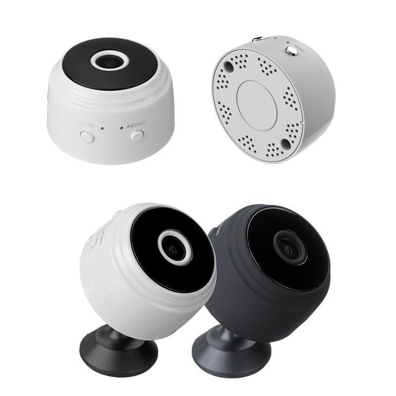 Mini telecamera WiFi magnetica 1080P - Telecamera di retromarcia per camper e Autocaravan