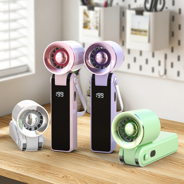 Mini ventilatore portatile