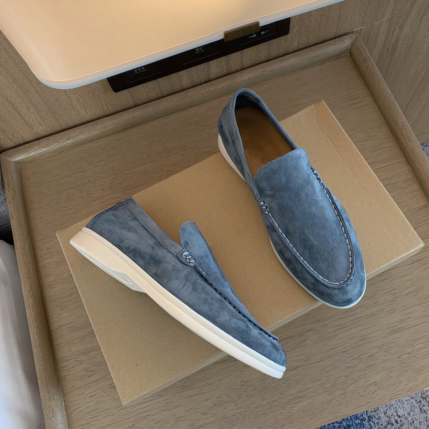 Mocassini eleganti da uomo - Comfort e stile