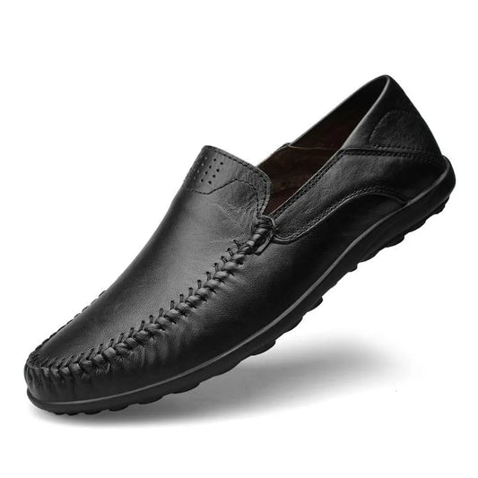 Mocassini italiani in 100% vera pelle