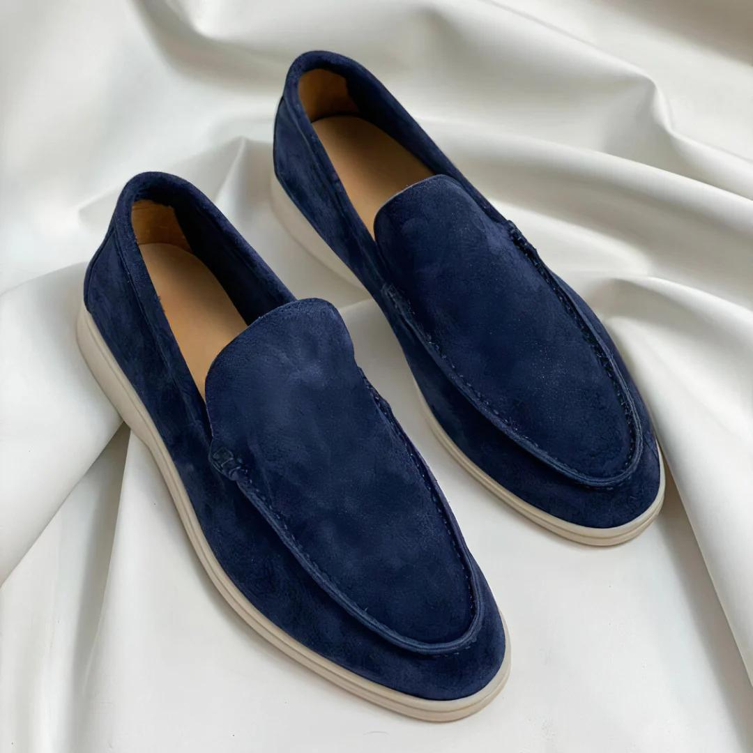 Mocassini slip-on casual da uomo