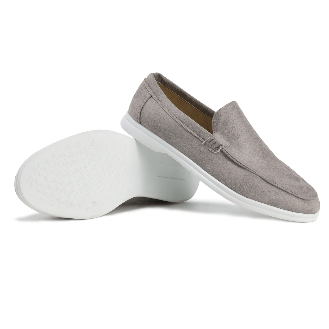 Mocassini slip-on casual da uomo
