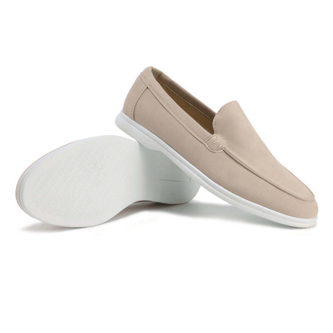 Mocassini slip-on casual da uomo