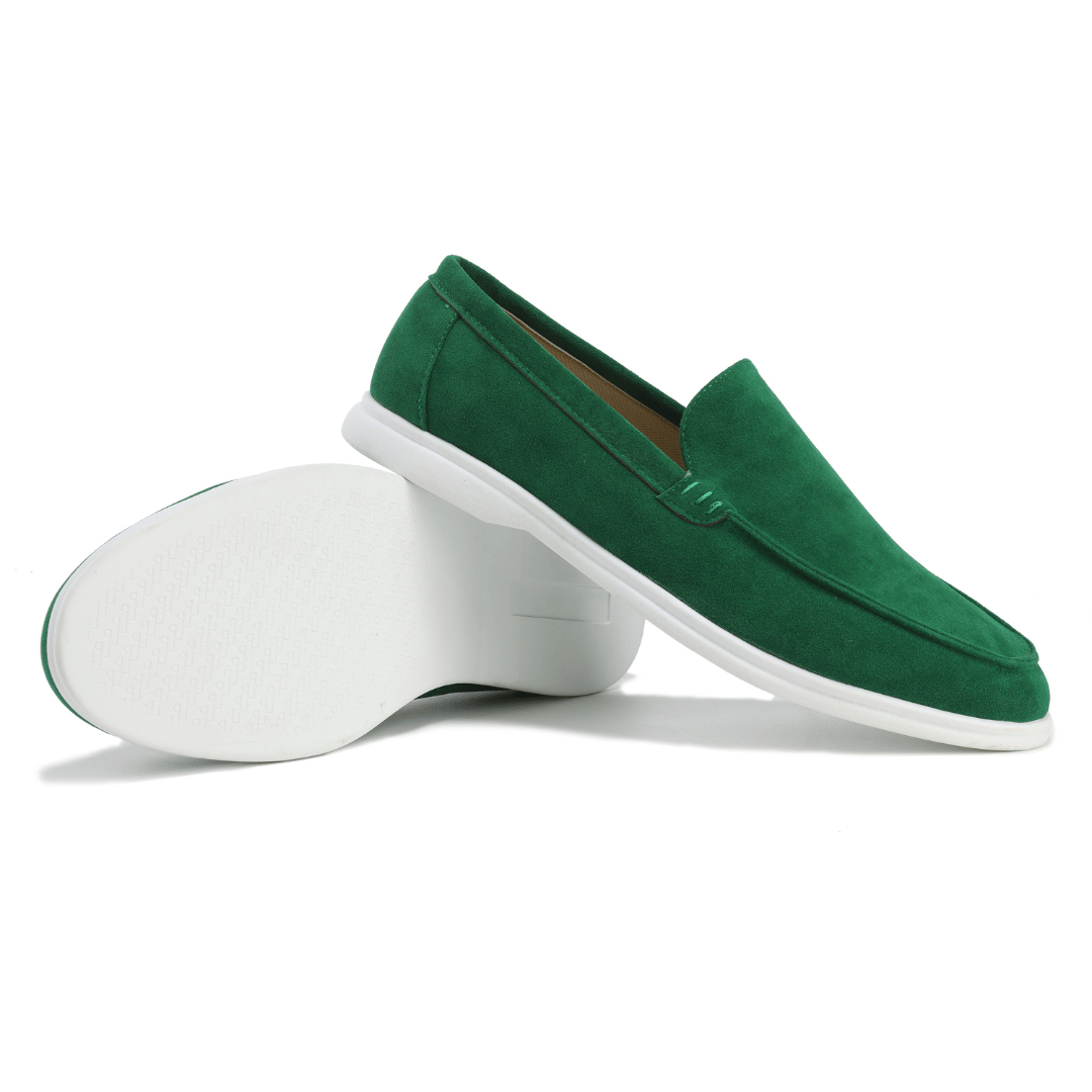 Mocassini slip-on casual da uomo