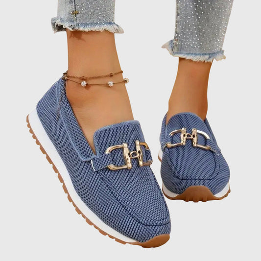 Mocassini slip-on da donna
