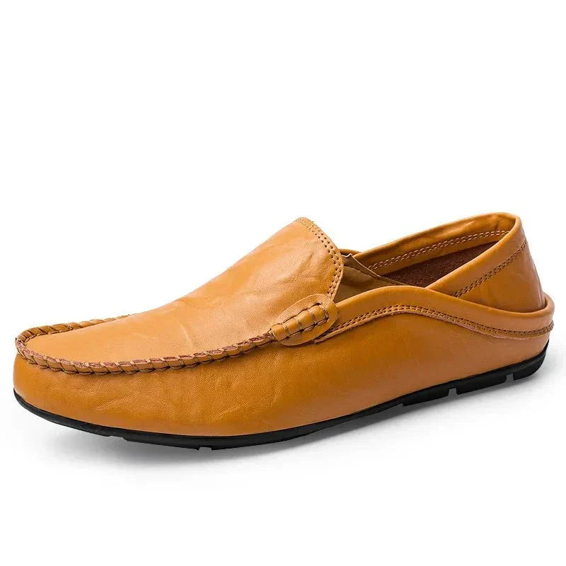 Mocassini stile italiano di lusso - Scarpe slip-on