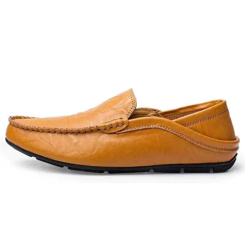 Mocassini stile italiano di lusso - Scarpe slip-on