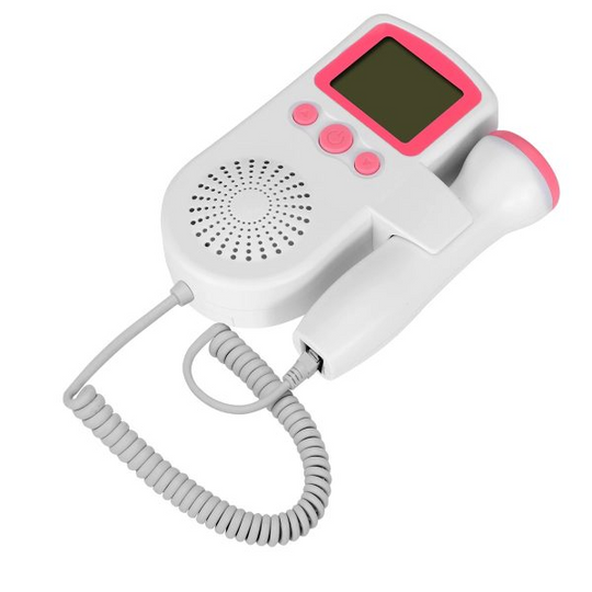 Monitor doppler fetale portatile per mamme