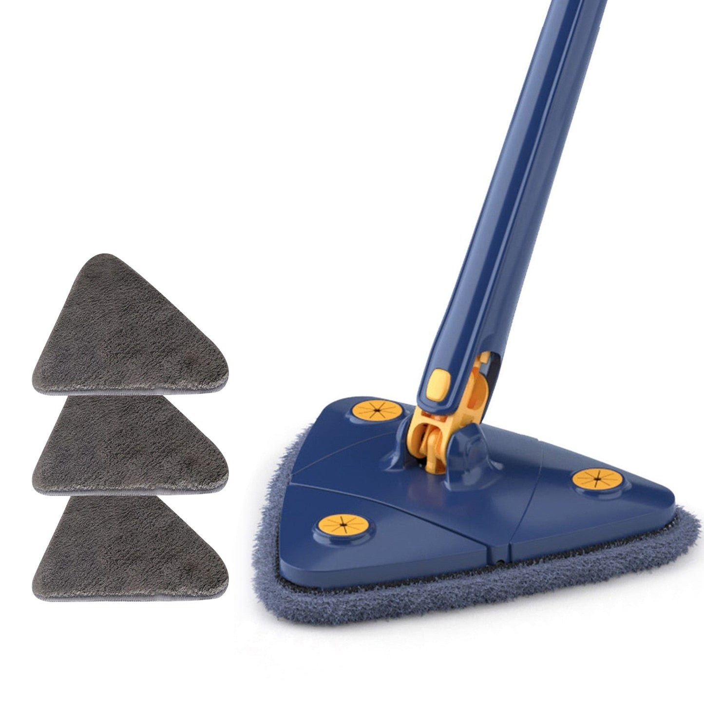 Mop per pulizia triangolare