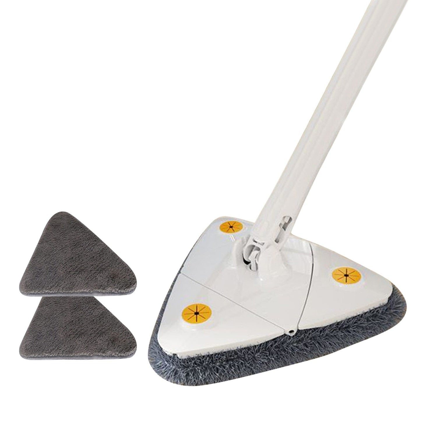 Mop per pulizia triangolare