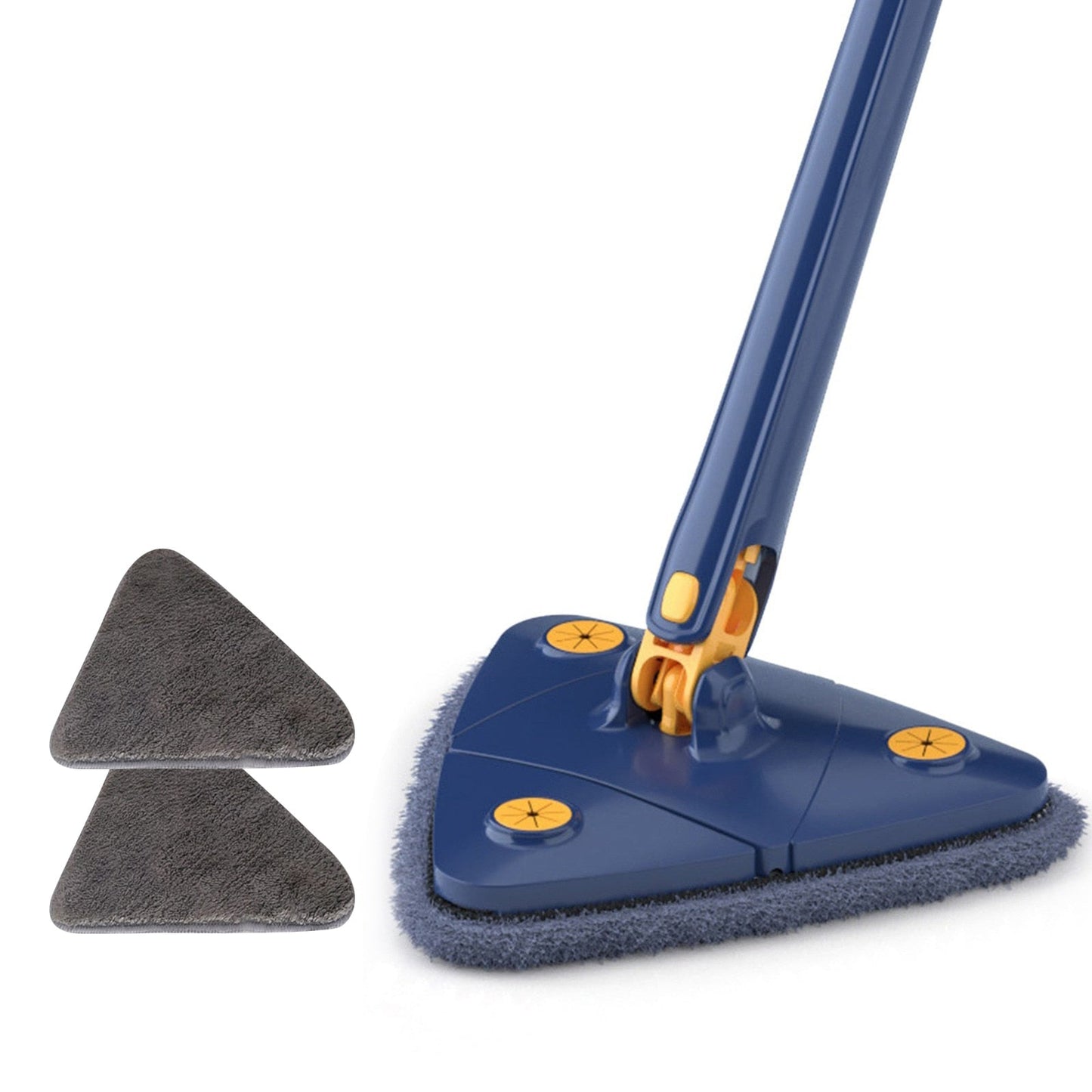 Mop per pulizia triangolare