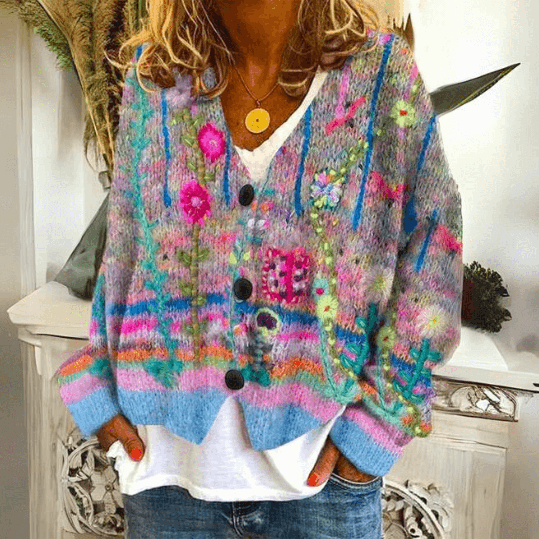 Morbido cardigan