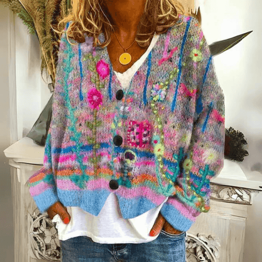 Morbido cardigan