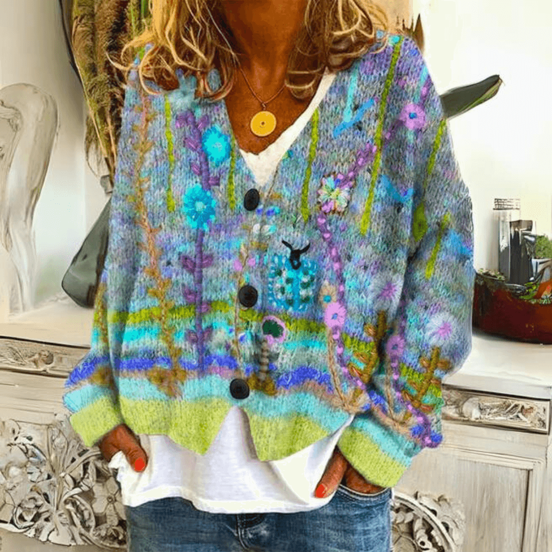 Morbido cardigan