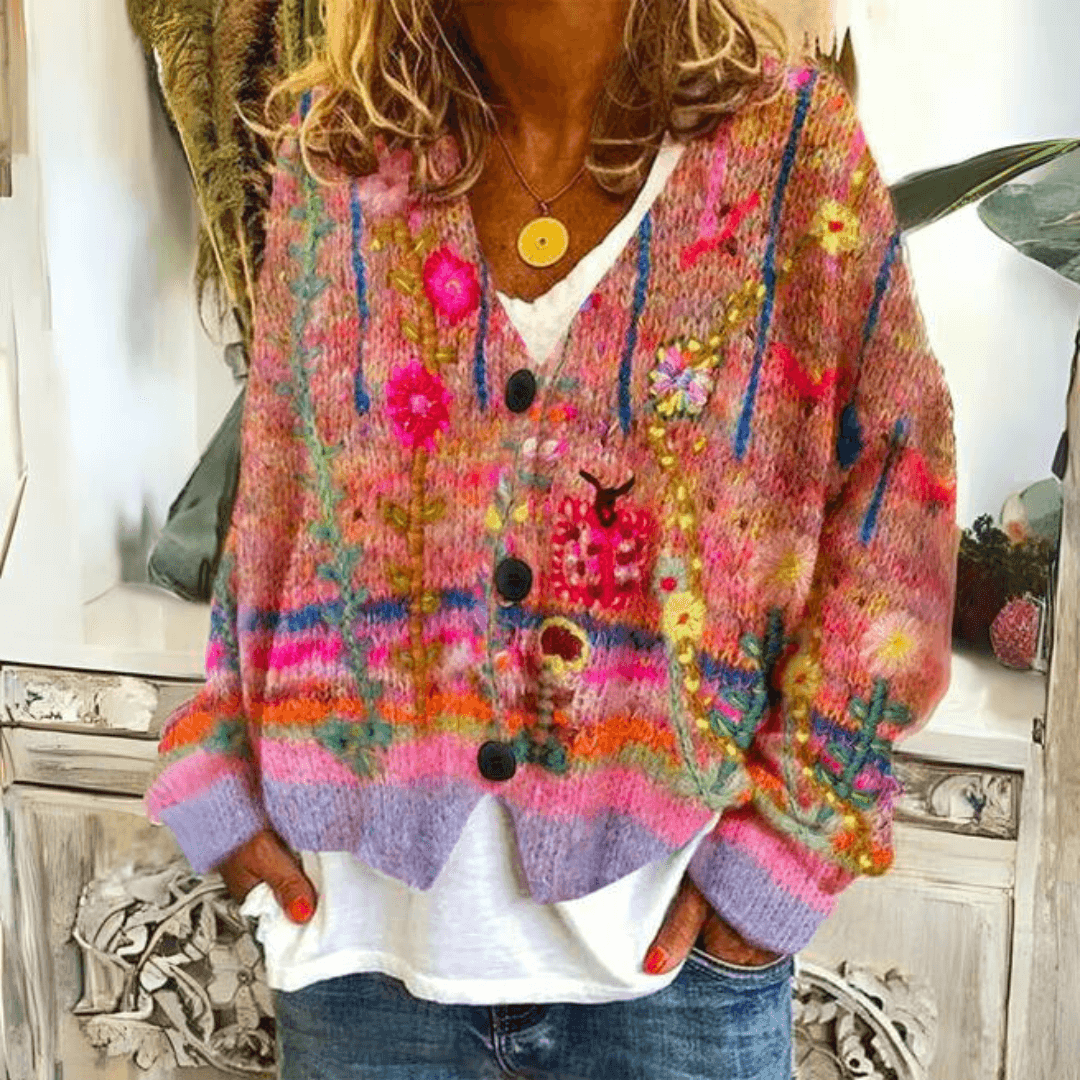 Morbido cardigan