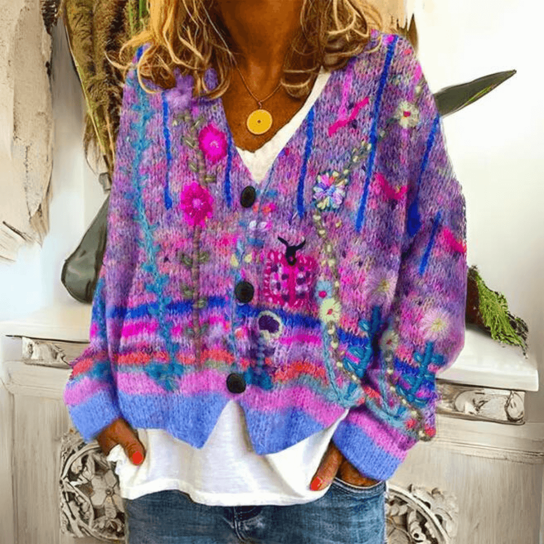Morbido cardigan