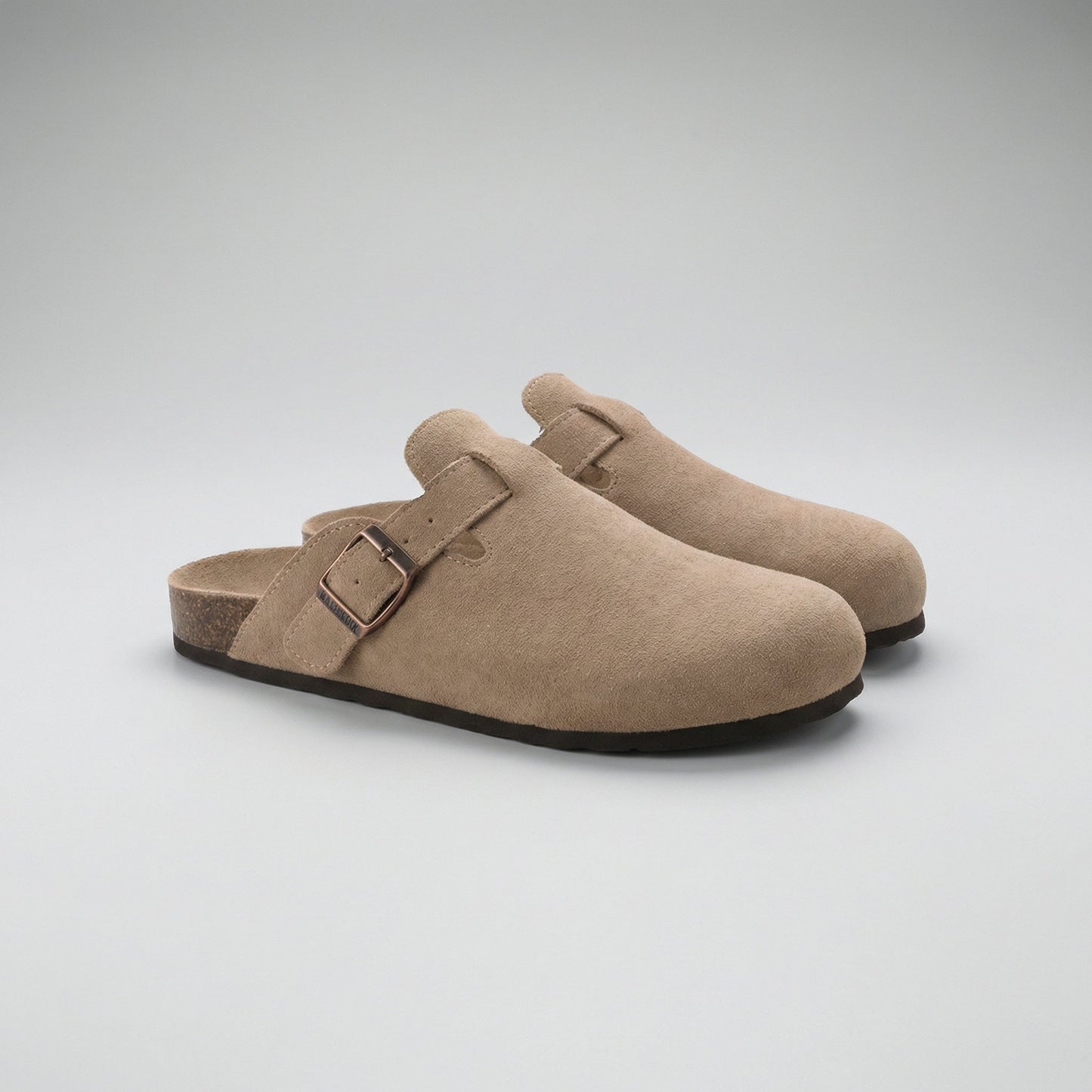 Mule aperte sul tallone