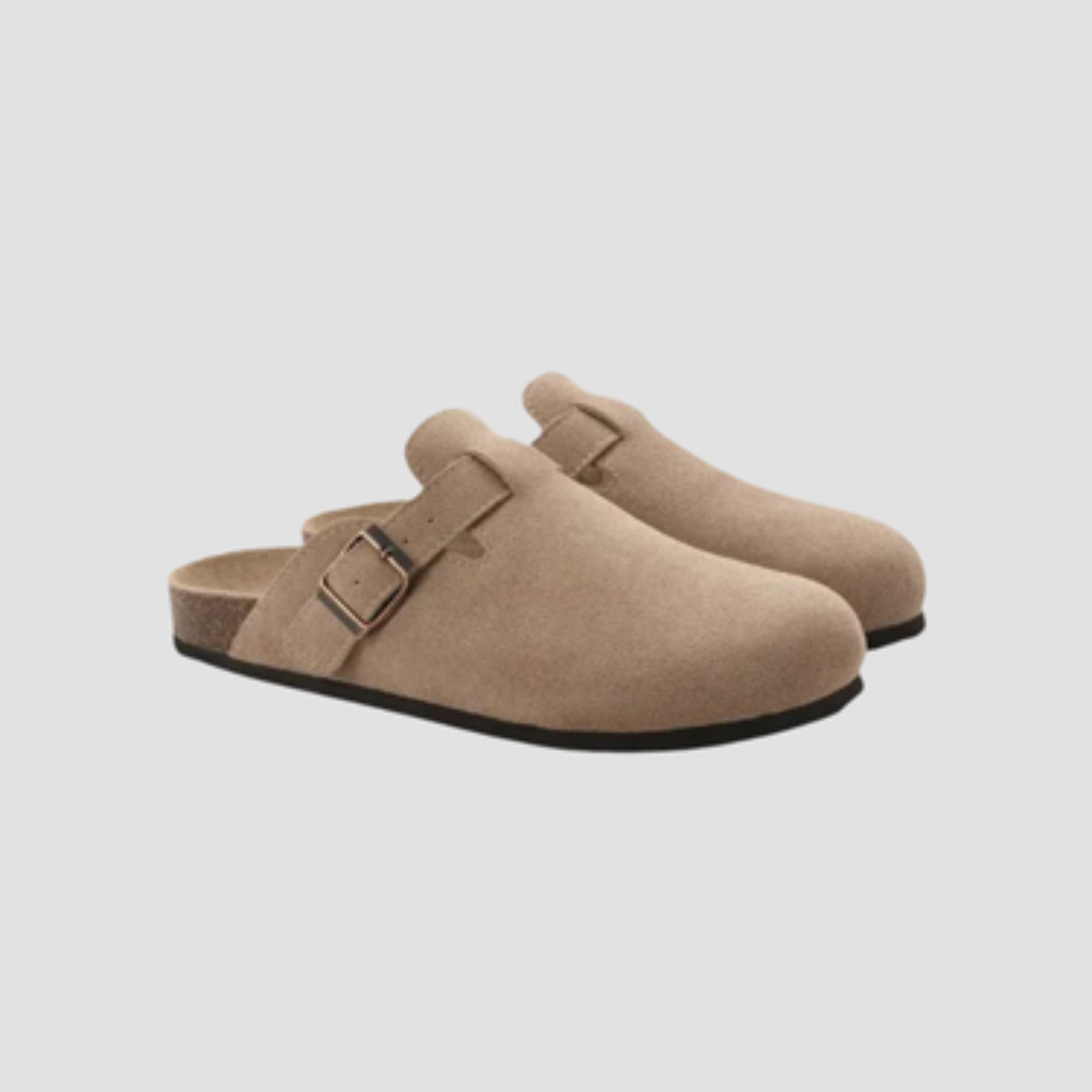 Mule aperte sul tallone