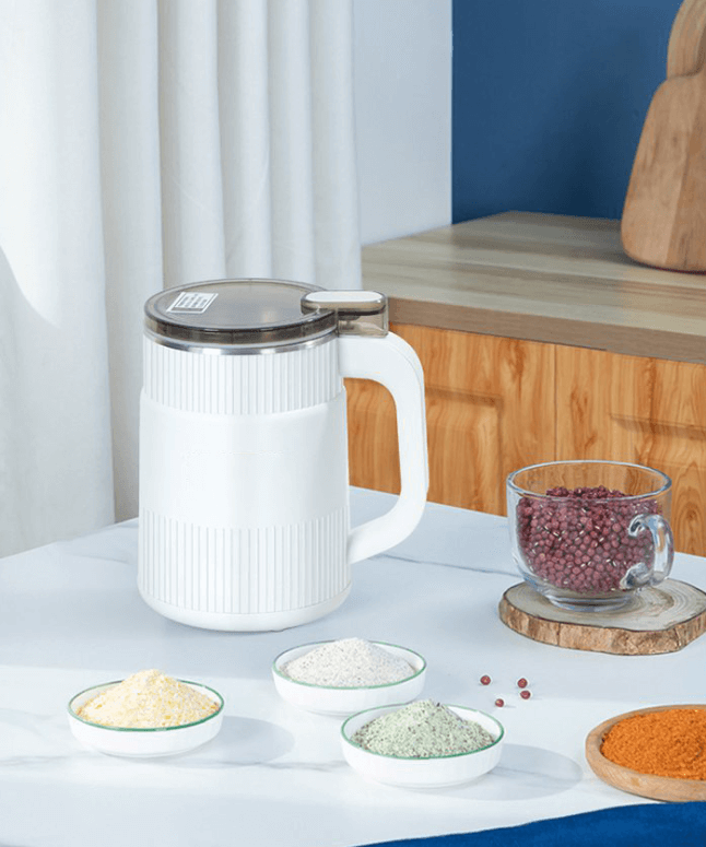 Mulino elettrico per cereali per farina fresca