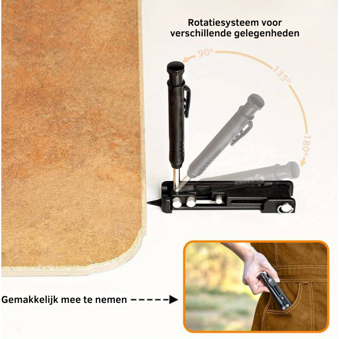 Multitool di alta qualità per appassionati del fai da te