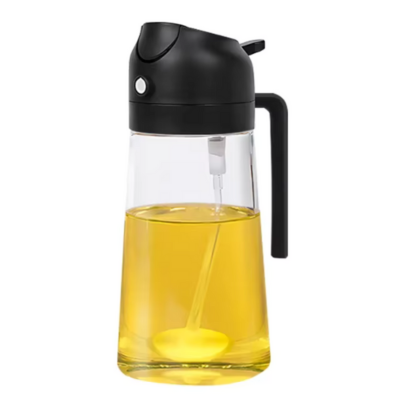 Nebulizzatore per olio 2 in 1