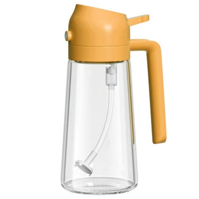 Nebulizzatore per olio 2 in 1